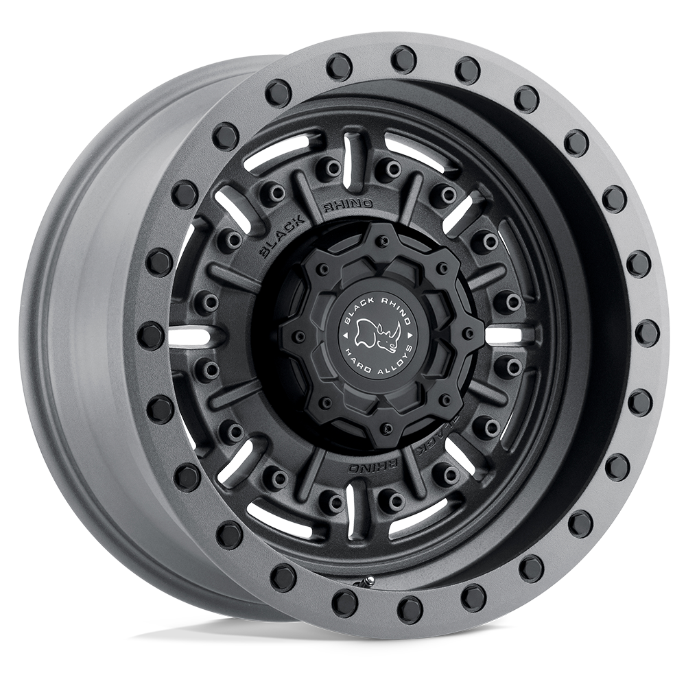 Black Rhino ABRAMS 8X6.5 (18″)