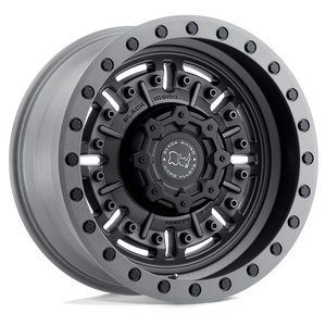 Black Rhino ABRAMS 8X170 (20″)