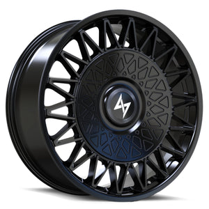 Sentali Luxx Crown   5x130 (24″)
