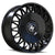 Sentali Luxx Crown   6x135/6x139.7 (24″)