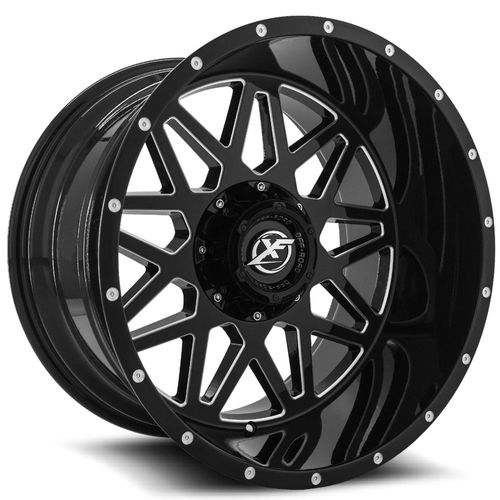 XF OFFROAD XF-211 6x135/6x139.7 (20″)