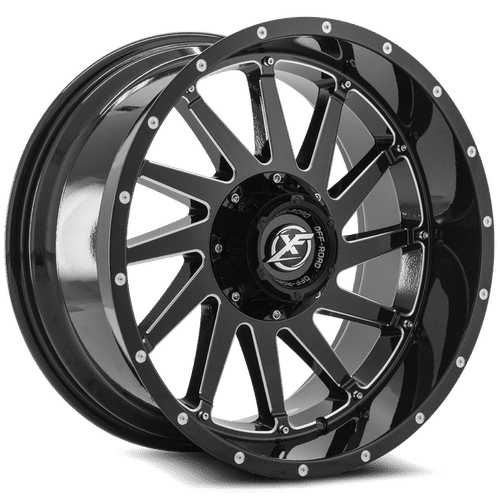 XF OFFROAD XF-216 5x127/5x139.7 (20″)