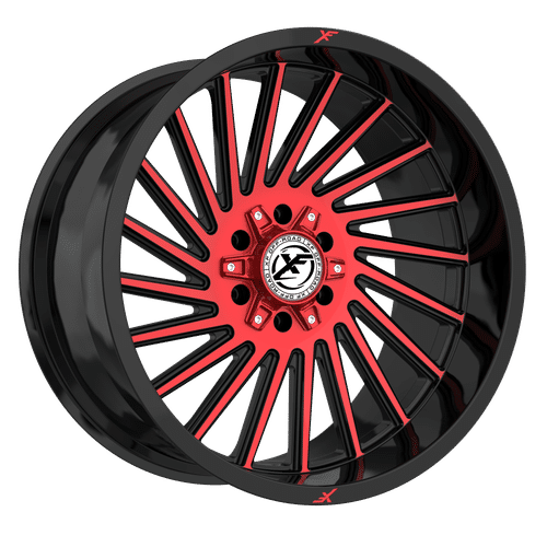 XF OFFROAD XF-239 8x165.1/8x170 (20″)