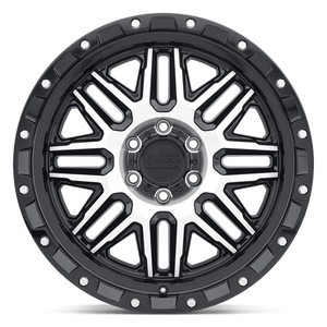 Black Rhino ALAMO 5X5.5 (18″)