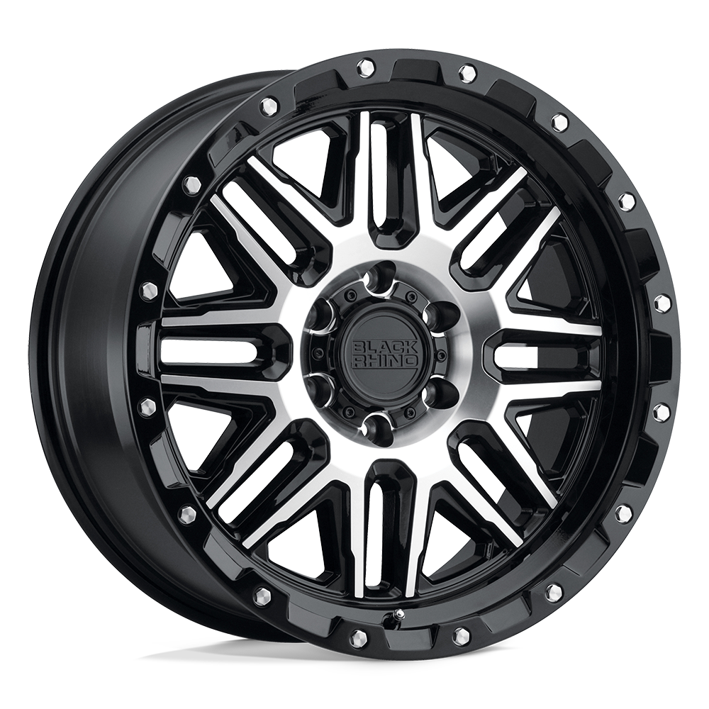 Black Rhino ALAMO 6X135 (18″)