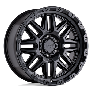 Black Rhino ALAMO 8X170 (17″)