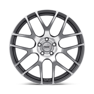 TSW NURBURGRING 5X4.25 (18″)