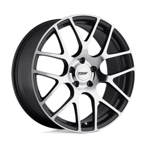 TSW NURBURGRING 5X4.25 (18″)