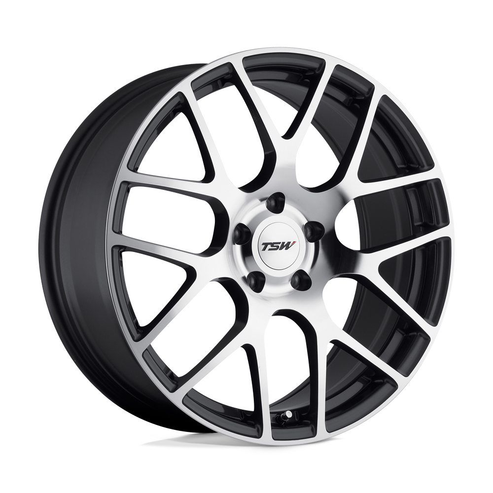 TSW NURBURGRING 5X4.25 (22″)