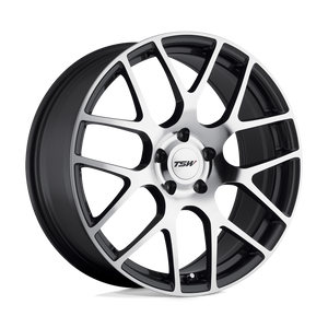 TSW NURBURGRING 5X4.25 (22″)
