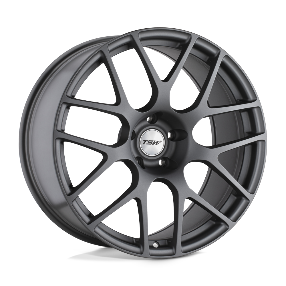 TSW NURBURGRING 5X4.5 (21″)