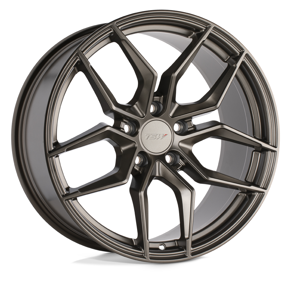 TSW SILVANO 5X4.5 (20″)