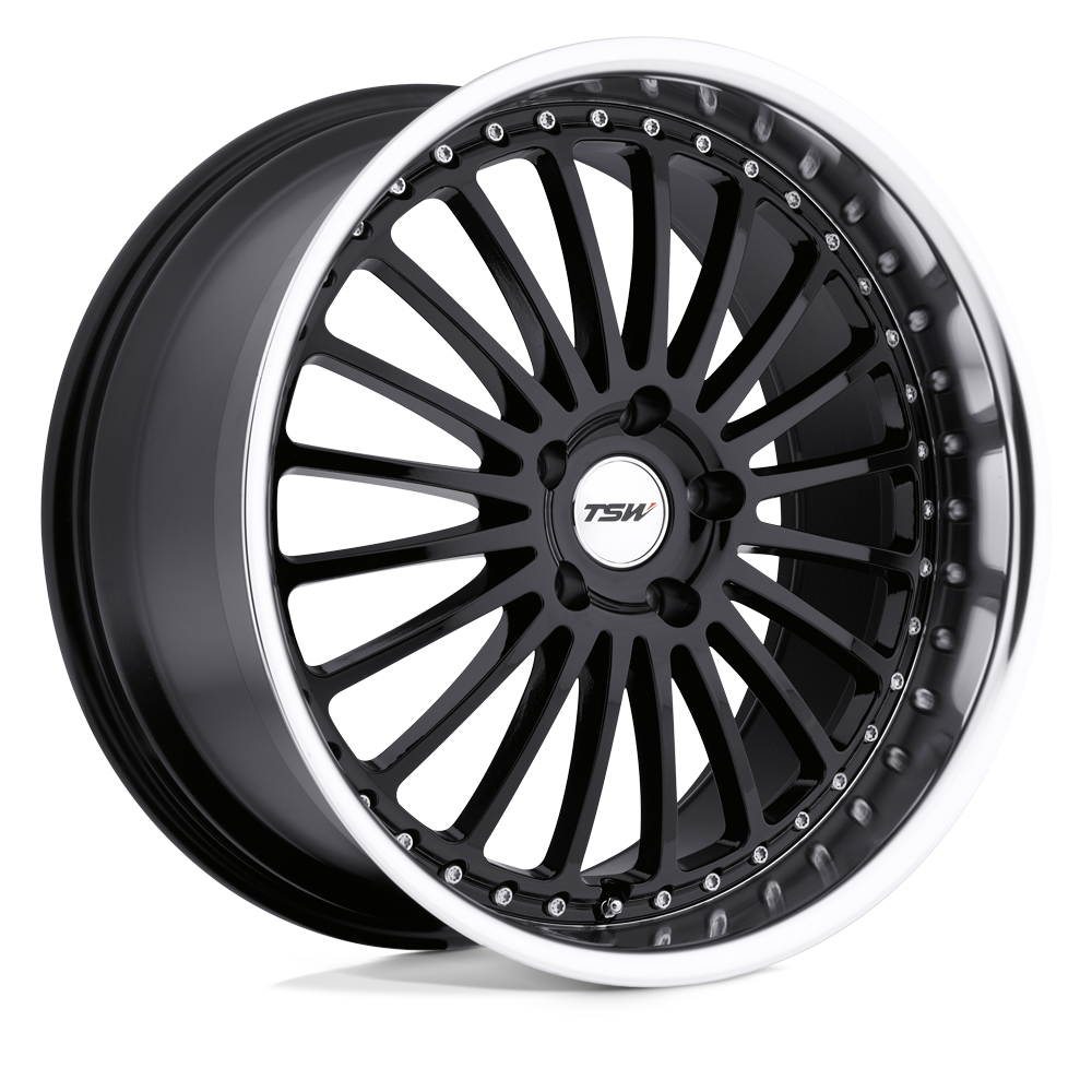 TSW SILVERSTONE 5X4.5 (17″)
