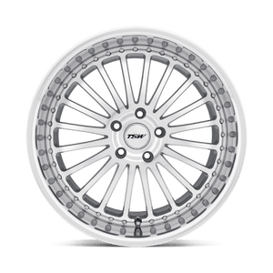 TSW SILVERSTONE 5X120 (18″)