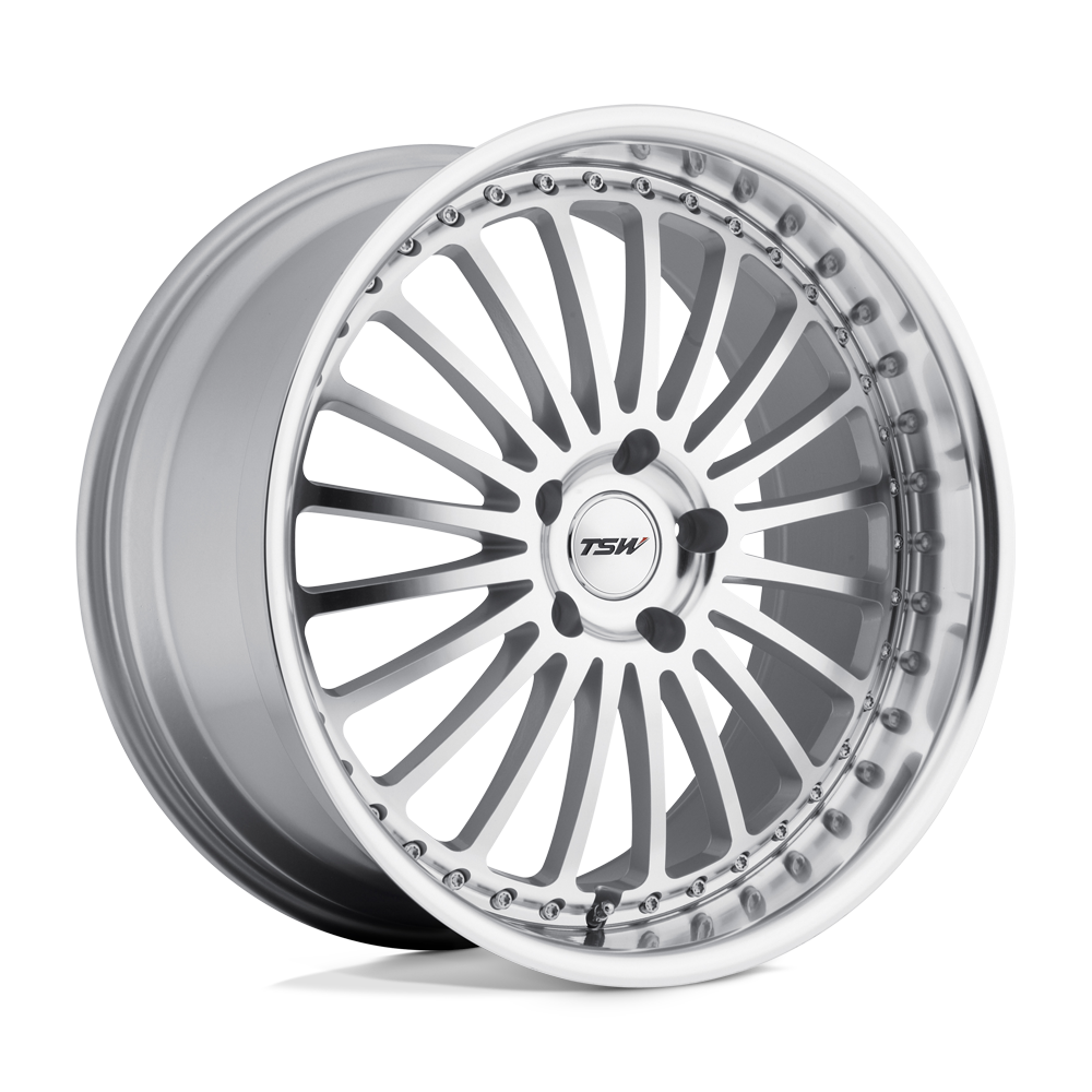 TSW SILVERSTONE 5X4.25 (18″)