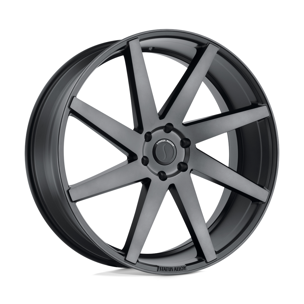 Status BRUTE 5X115 (24″)
