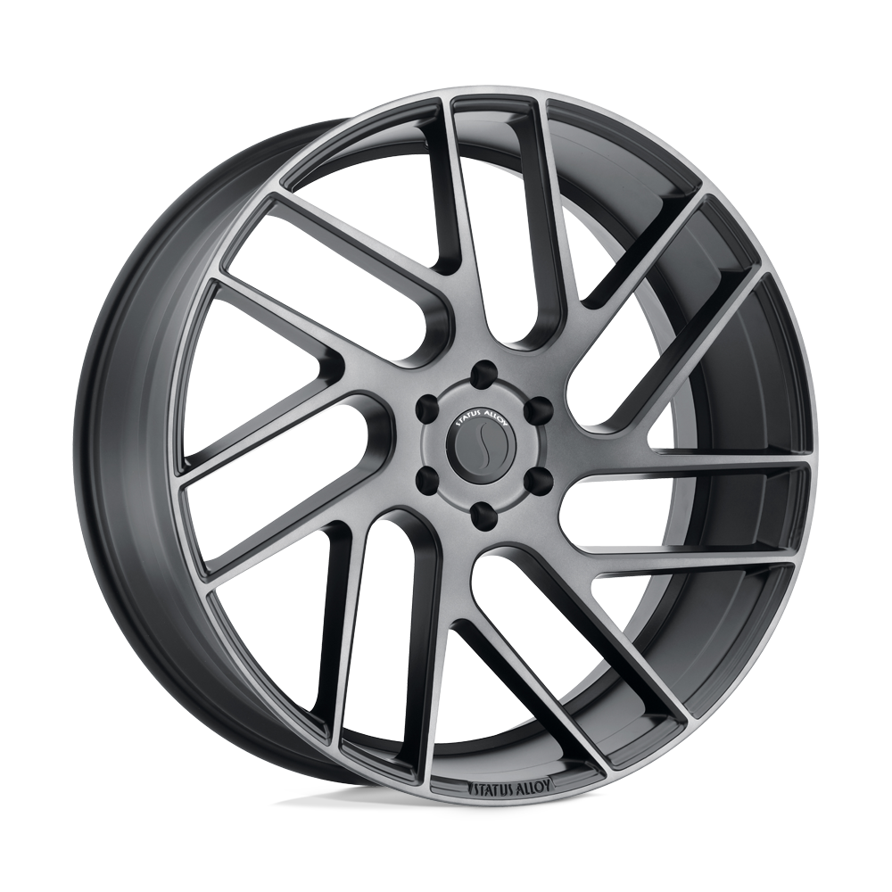 Status JUGGERNAUT 5X120 (24″)