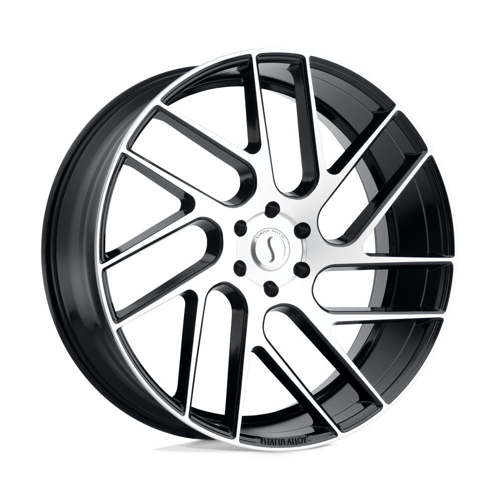 Status JUGGERNAUT 5X5.5 (20″)