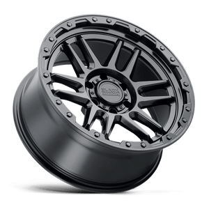 Black Rhino APACHE 6X120 (20″)