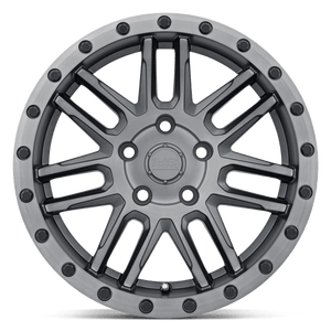 Black Rhino ARCHES 5X4.25 (18″)