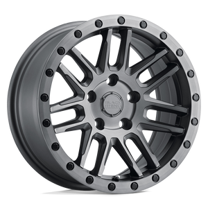 Black Rhino ARCHES 5X120 (20″)
