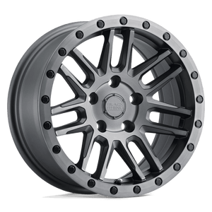 Black Rhino ARCHES 5X4.5 (18″)