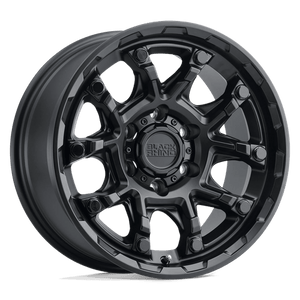 Black Rhino ARK 6X5.5 (17″)
