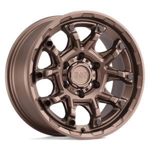 Black Rhino ARK 5X5.0 (17″)