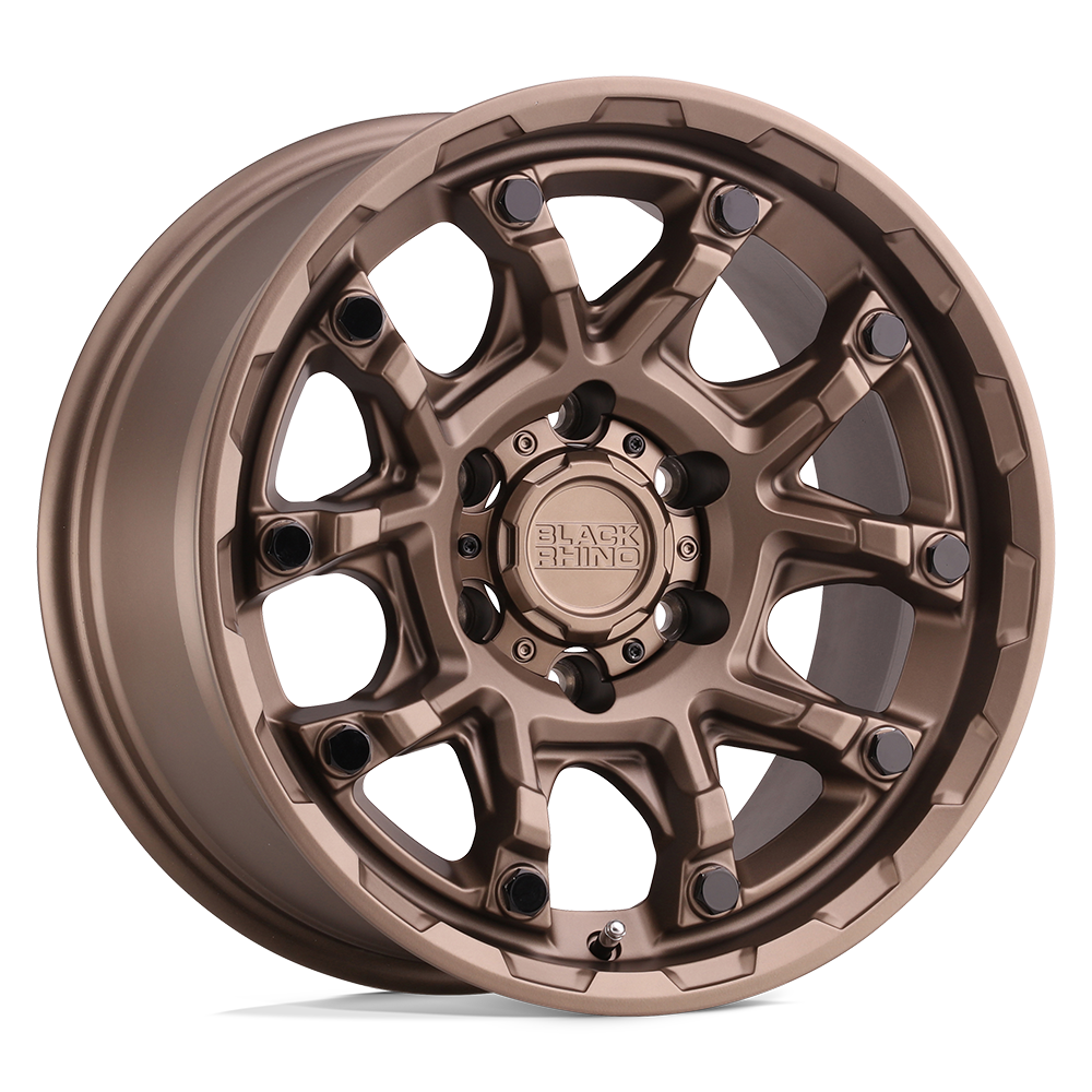 Black Rhino ARK 6X5.5 (20″)