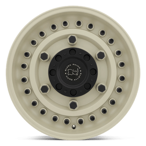 Black Rhino ARMORY 6X135 (17″)