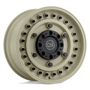 Black Rhino Hard Alloys ARMORY 6X130 (16″)