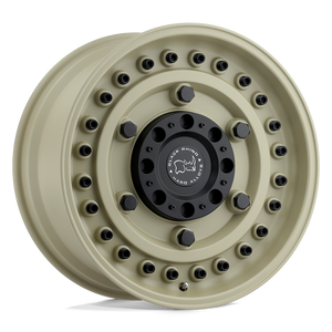 Black Rhino ARMORY 5X5.0/5.5 (20″)