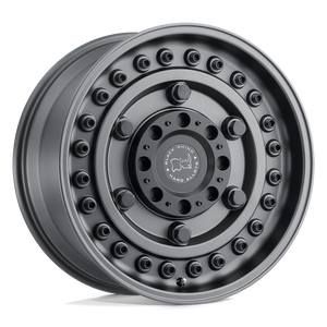 Black Rhino ARMORY 6X135/5.5 (18″)