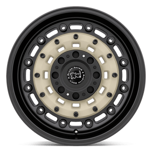 Black Rhino ARSENAL 6X130 (17″)