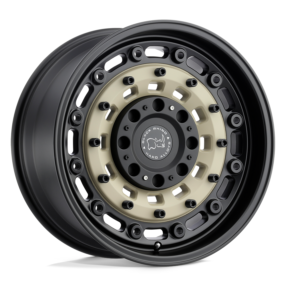 Black Rhino ARSENAL 5X4.5/5.0 (20″)