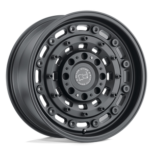 Black Rhino ARSENAL 6X130 (17″)