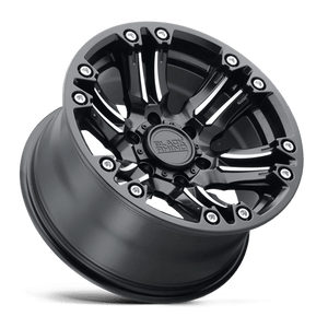 Black Rhino ASAGAI 6X5.5 (18″)
