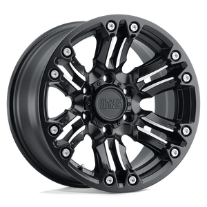 Black Rhino ASAGAI 5X5.5 (17″)