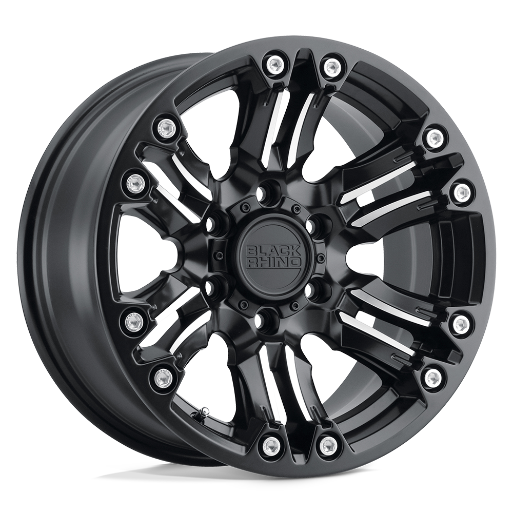 Black Rhino ASAGAI 5X5.5 (18″)