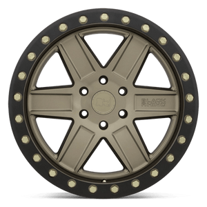 Black Rhino ATTICA 5X5.5 (18″)