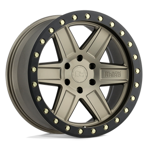 Black Rhino ATTICA 5X5.5 (18″)