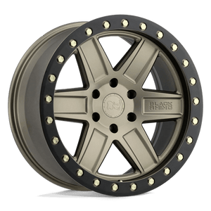 Black Rhino ATTICA 5X5.5 (18″)