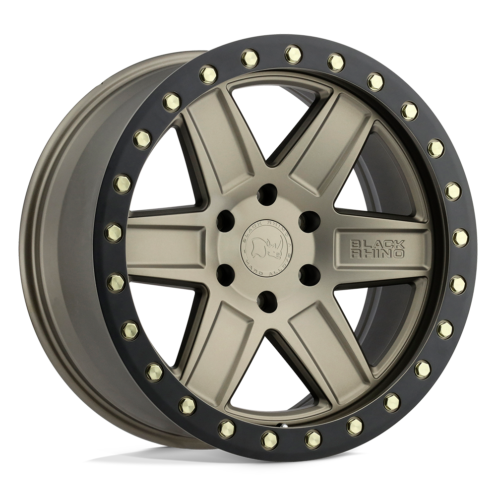 Black Rhino ATTICA 6X5.5 (18″)