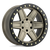 Black Rhino ATTICA 6X5.5 (18″)