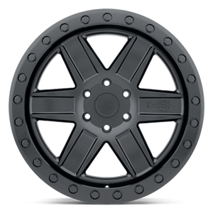 Black Rhino ATTICA 5X5.5 (18″)