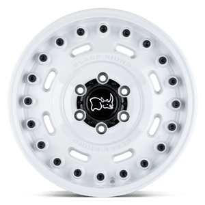 Black Rhino Hard Alloys AXLE 6X5.5 (17″)
