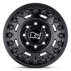 Black Rhino AXLE 6X135 (18″)