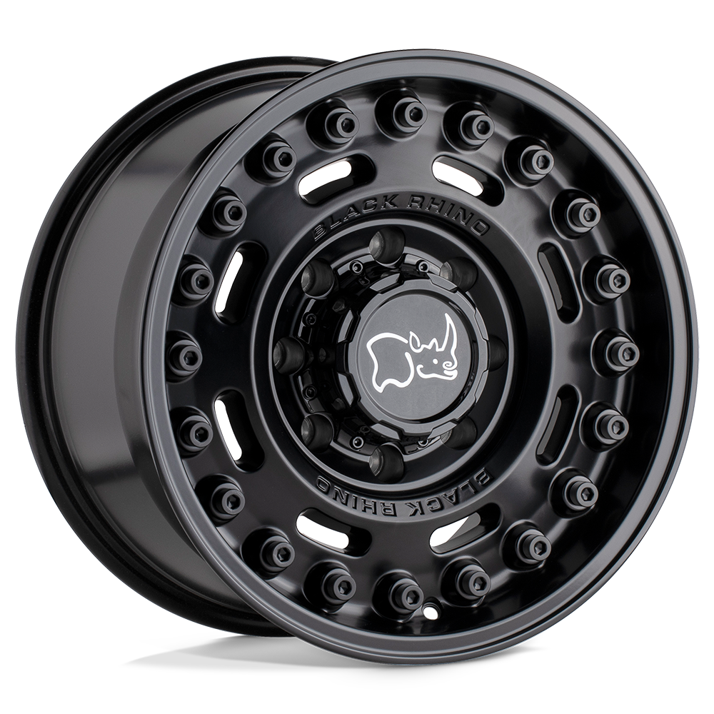 Black Rhino AXLE 6X5.5 (17″)
