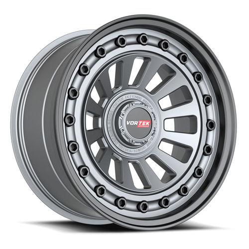 VORTEK VRD-702MTBB 6x135/6x139.7 (18″)