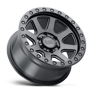 Black Rhino BAKER 6X5.5 (18″)